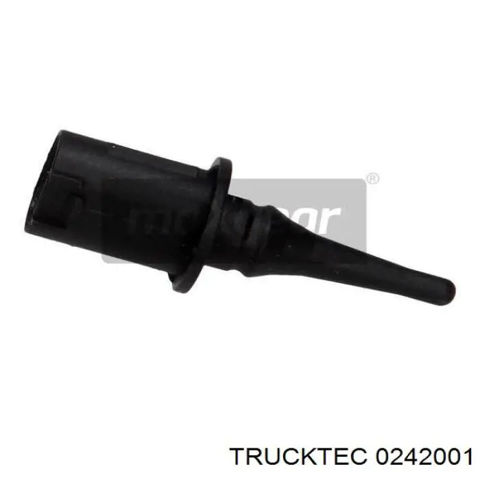 02.42.001 Trucktec sensor, temperaura exterior