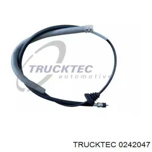 02.42.047 Trucktec cable velocímetro