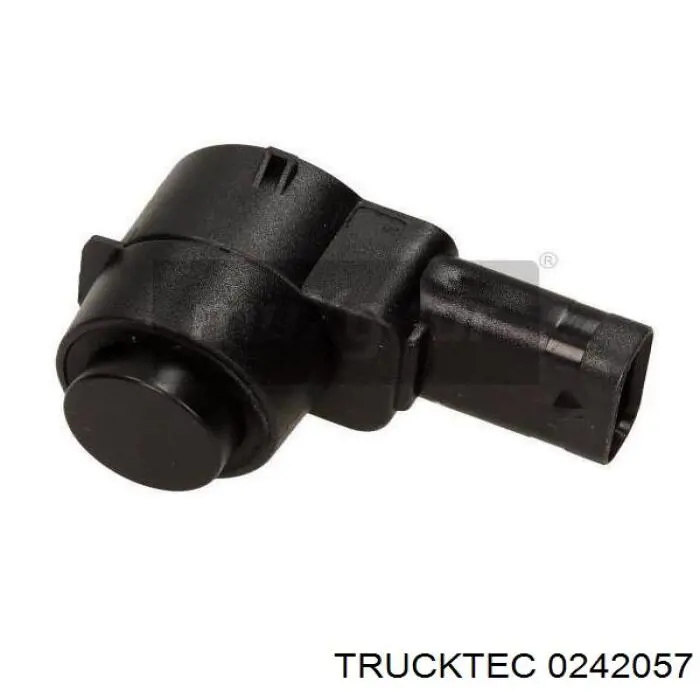 02.42.057 Trucktec sensor de alarma de estacionamiento(packtronic Parte Delantera/Trasera)