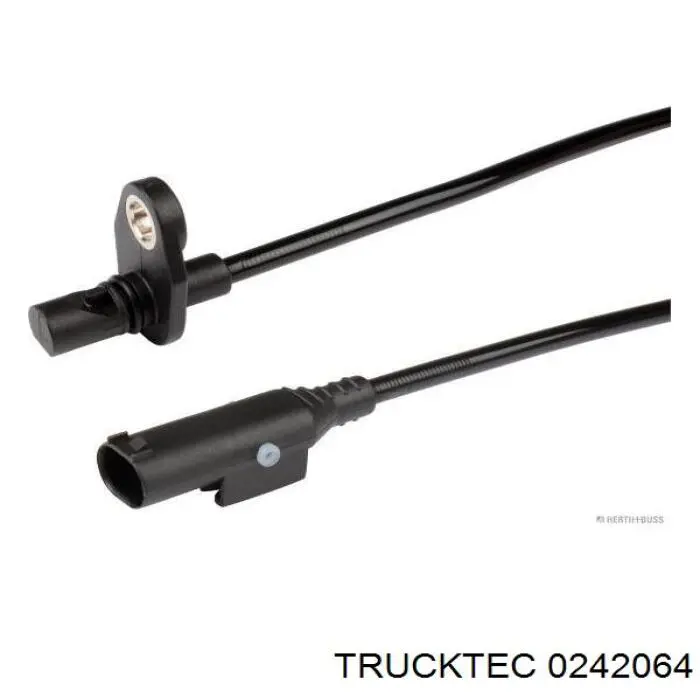 02.42.064 Trucktec sensor abs trasero izquierdo