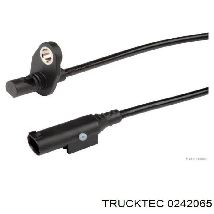 02.42.065 Trucktec sensor abs trasero derecho