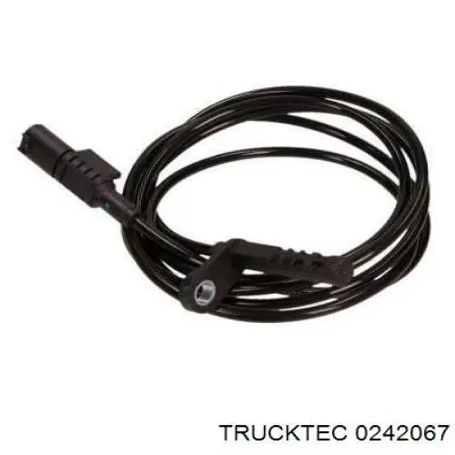 02.42.067 Trucktec sensor abs trasero derecho