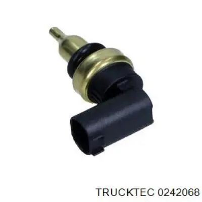 02.42.068 Trucktec sensor de temperatura del refrigerante