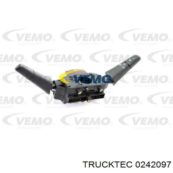 Comprar 0242097 Trucktec Conmutador columna dirección