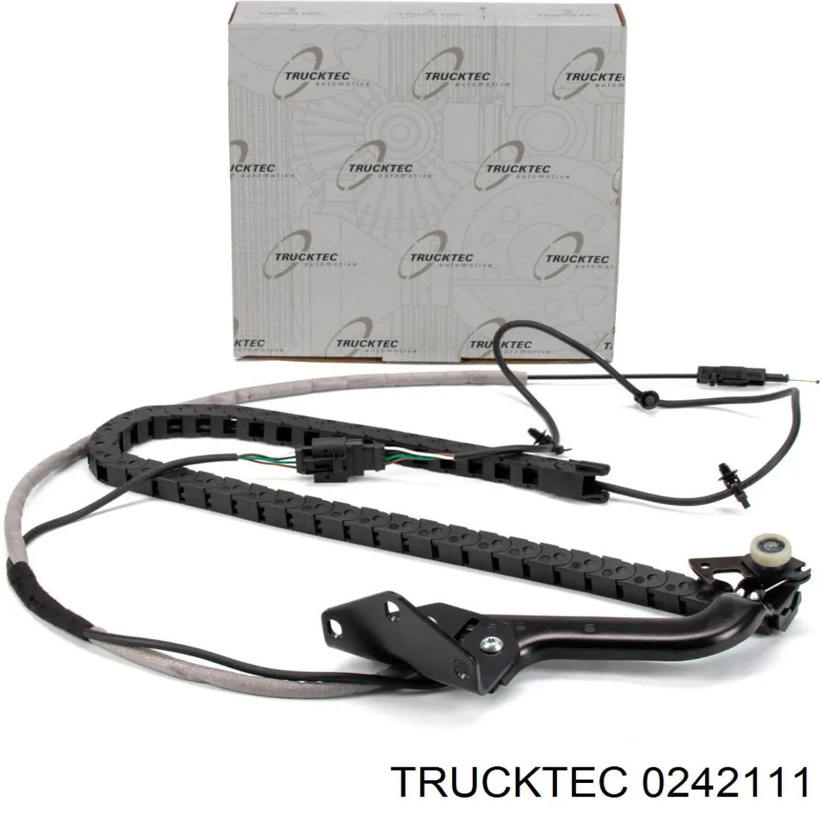 Comprar 0242111 Trucktec Mazo de cables de la puerta lateral corrediza derecha