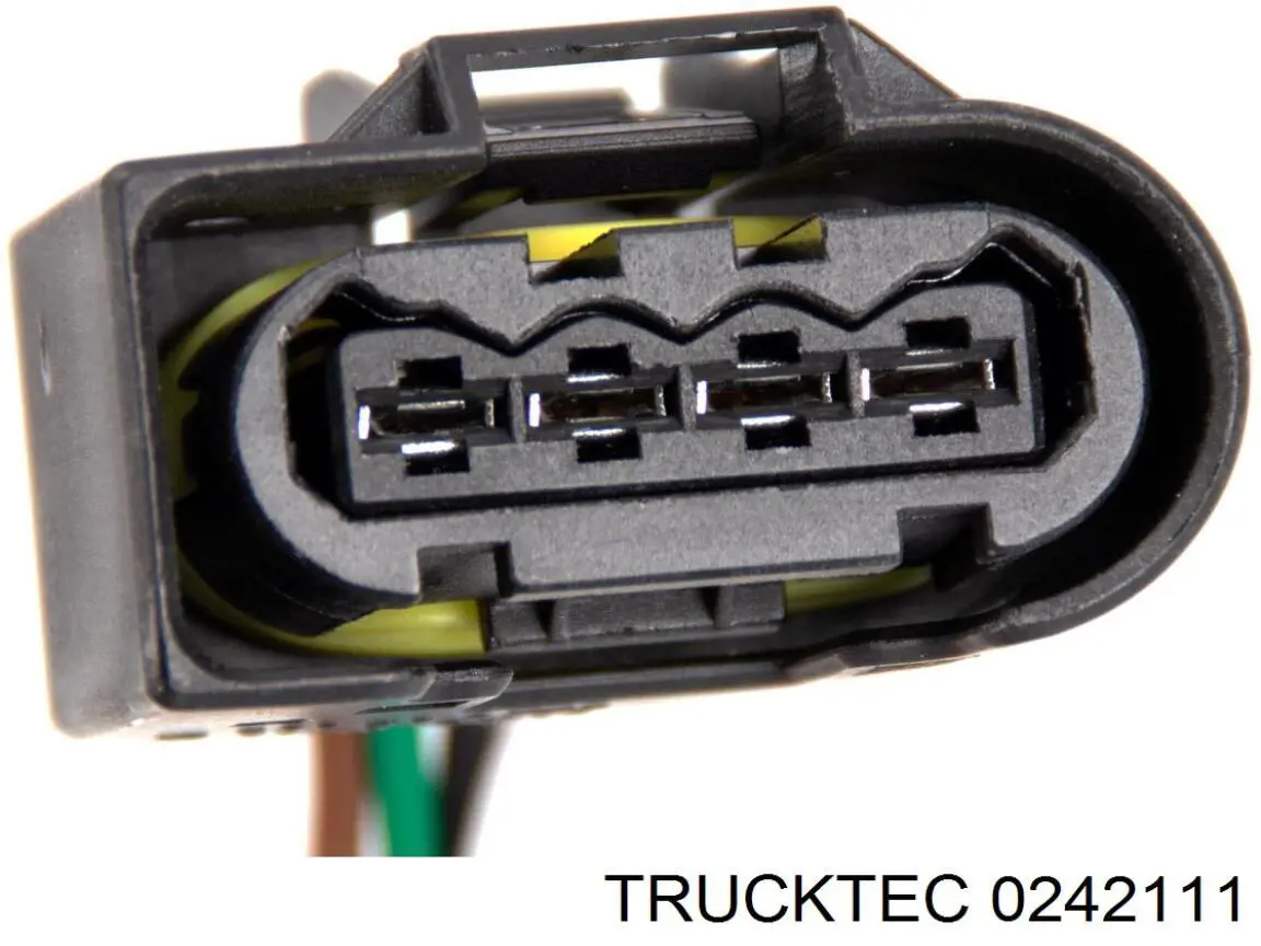 02.42.111 Trucktec mazo de cables puerta lateral corrediza derecha