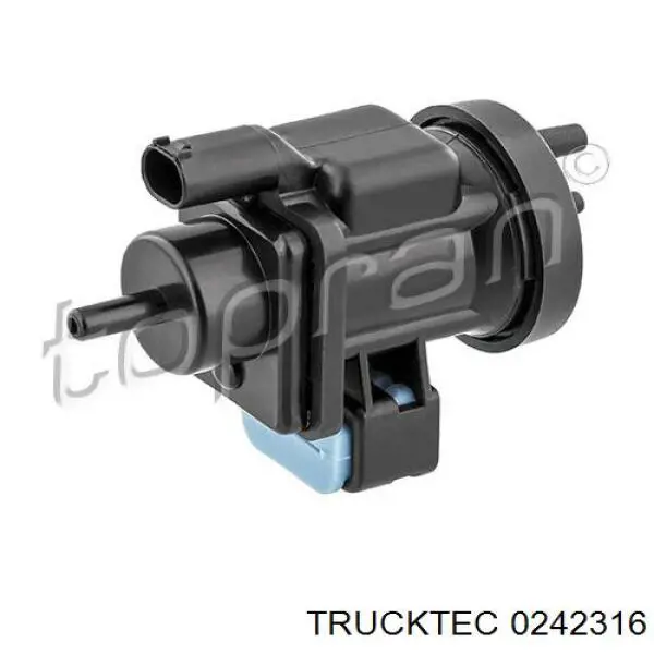 0242316 Trucktec transmisor de presion de carga (solenoide)