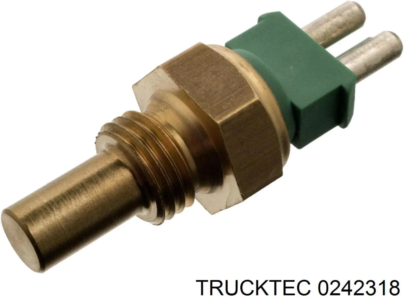 Sensor de temperatura del refrigerante Trucktec 0242318 precio, desde 16,40 EUR