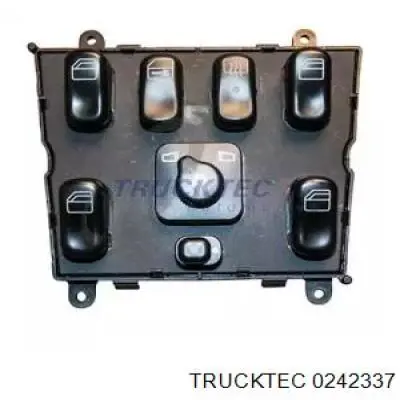 02.42.337 Trucktec unidad de control elevalunas consola central