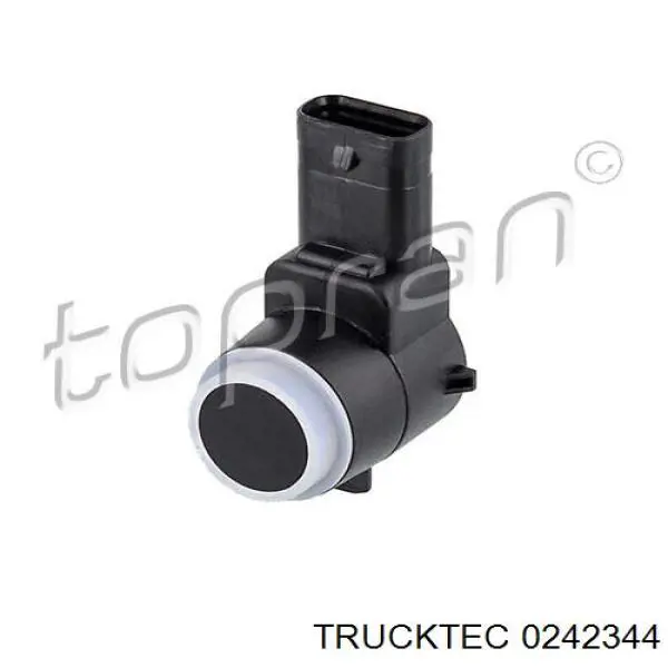 02.42.344 Trucktec sensor alarma de estacionamiento (packtronic Frontal Lateral)