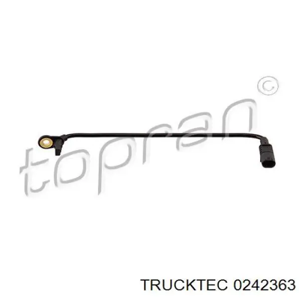 02.42.363 Trucktec sensor abs trasero