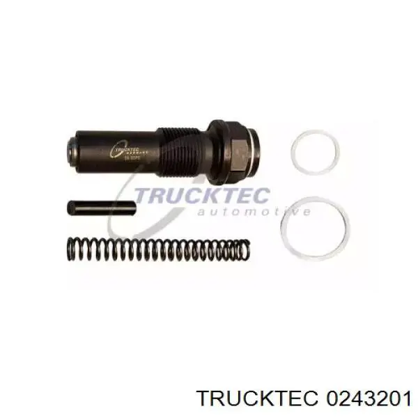 Tensor de cadena de distribución Trucktec 0243201 precio, desde 33,80 EUR