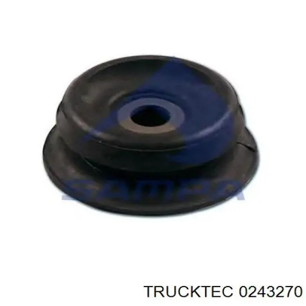 02.43.270 Trucktec soporte amortiguador delantero