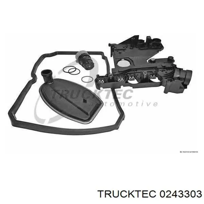 Comprar 0243303 Trucktec Placa electrónica de transmisión automática