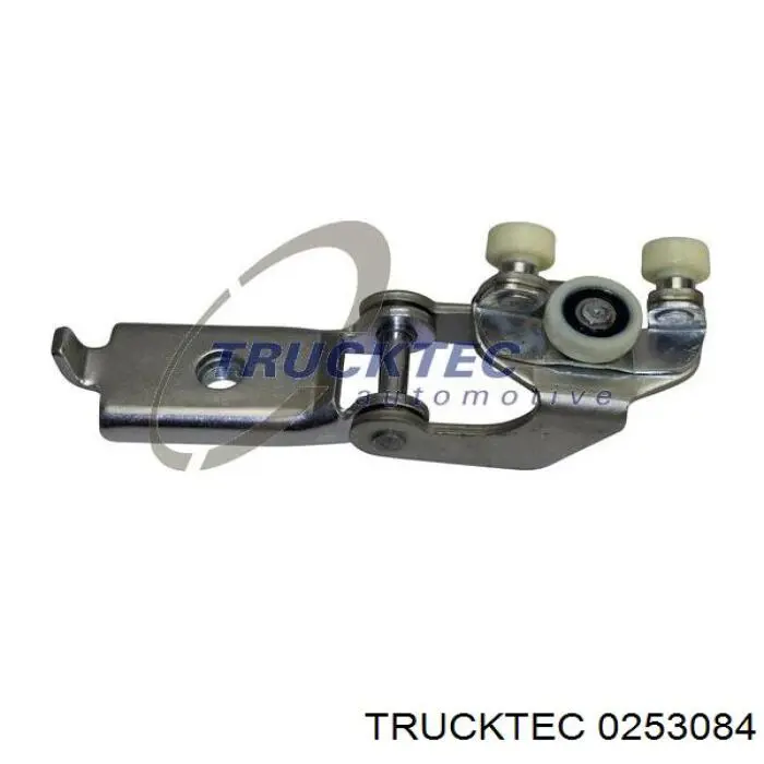 Rodillo central derecho de puerta corrediza Trucktec 0253084 precio, desde 19,89 EUR