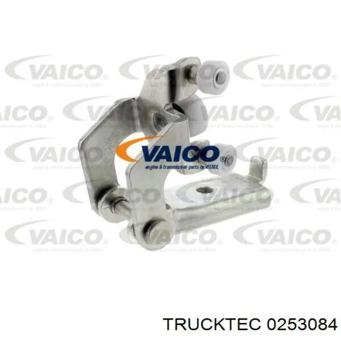 Comprar 0253084 Trucktec Rodillo central derecho de puerta corrediza