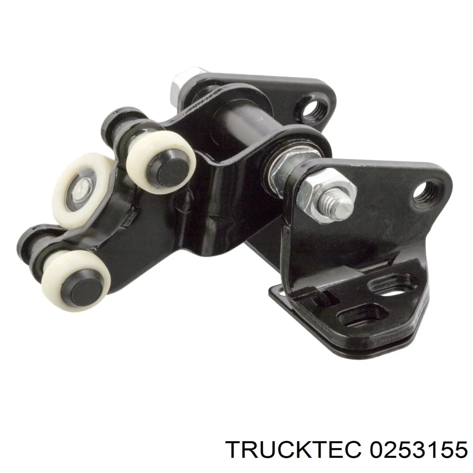 Comprar 0253155 Trucktec Rodillo central derecho de puerta corrediza