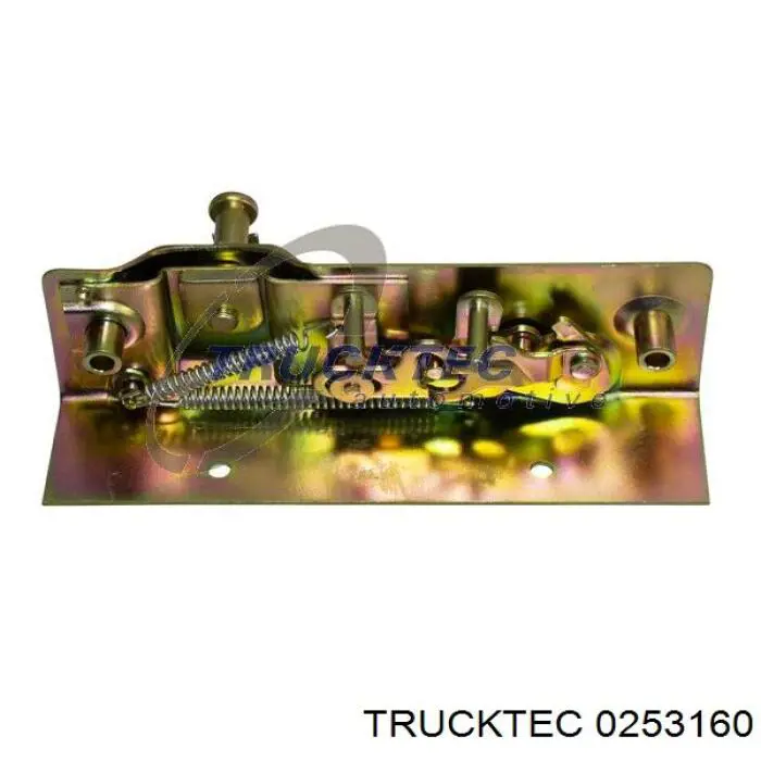 Cerradura de puerta trasera izquierda de doble hoja Trucktec 0253160 precio, desde 33,40 EUR