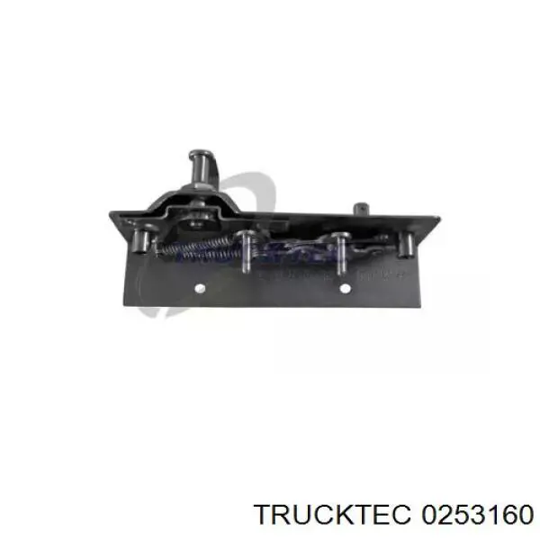 Cerradura de puerta trasera izquierda de doble hoja Trucktec 0253160 precio, desde 32,90 EUR