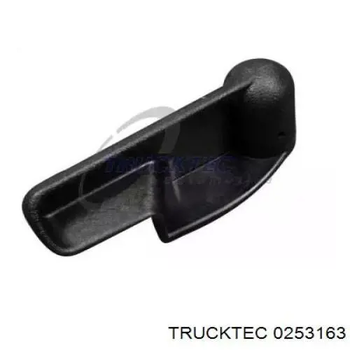 02.53.163 Trucktec manecilla de puerta de batientes, izquierda interior