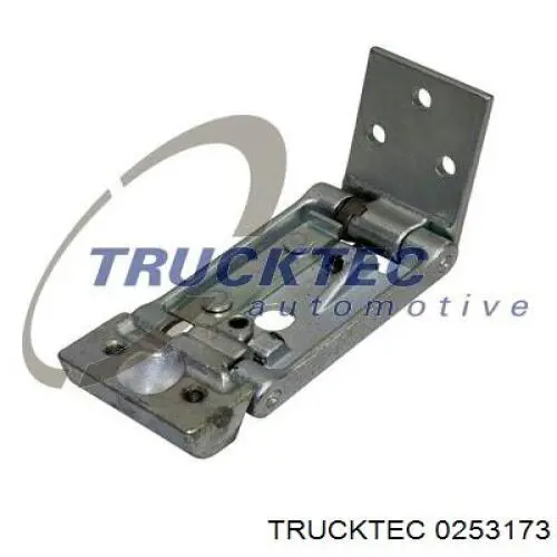 Bisagra superior izquierda de puerta trasera batiente Trucktec 0253173 precio, desde 70,38 EUR