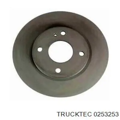 Comprar 0253253 Trucktec Rodillo superior izquierdo de puerta corrediza