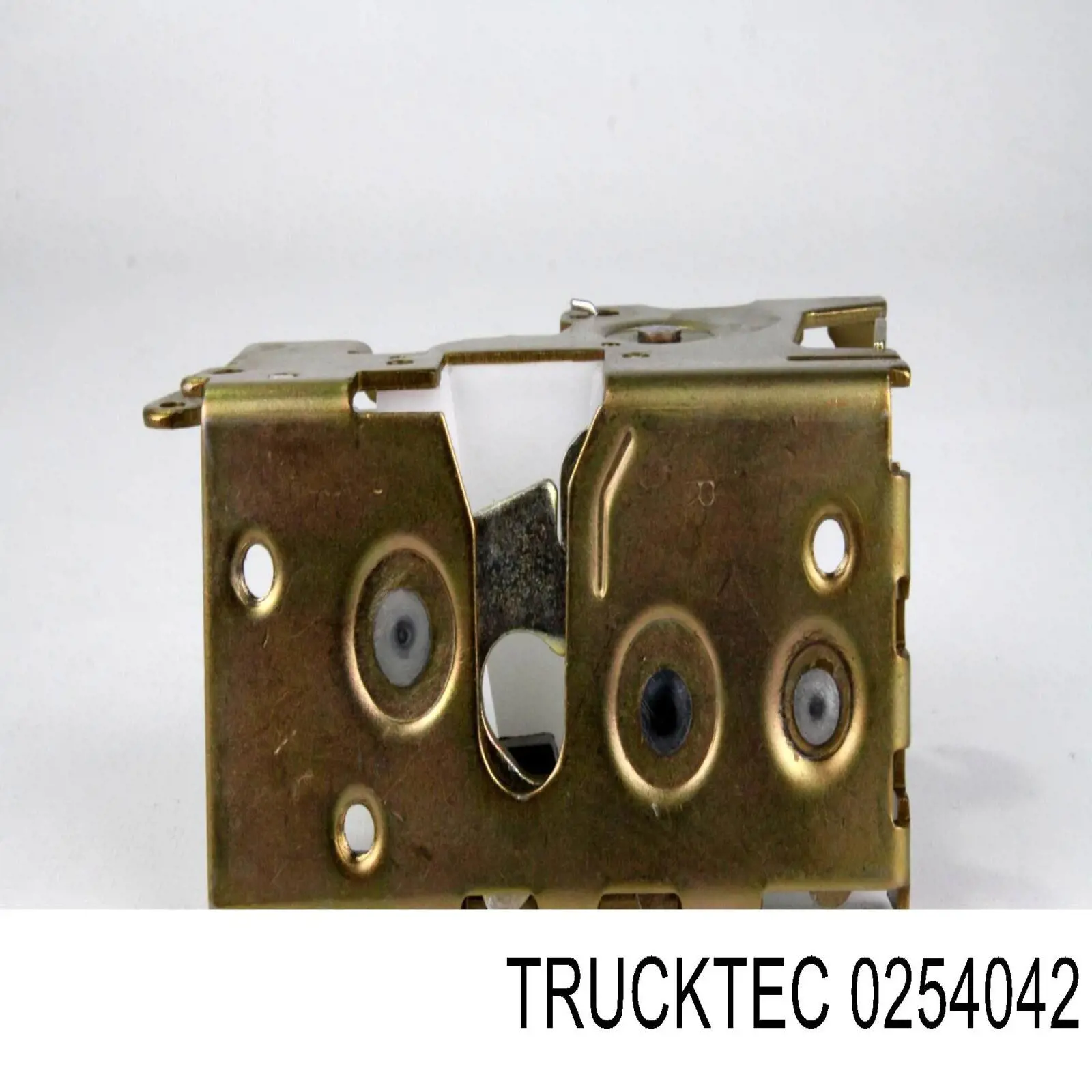 Cerradura de puerta lateral corrediza derecha 5104358AA Chrysler