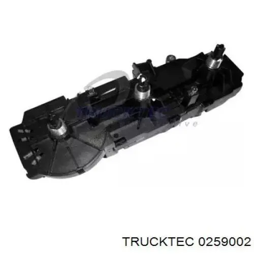 Módulo de modos de calefacción/aire acondicionado Trucktec 0259002 precio, desde 56,58 EUR