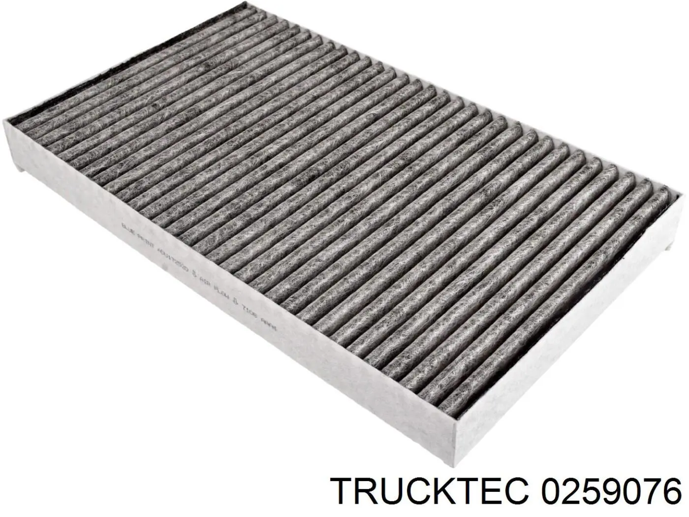 02.59.076 Trucktec filtro de habitáculo