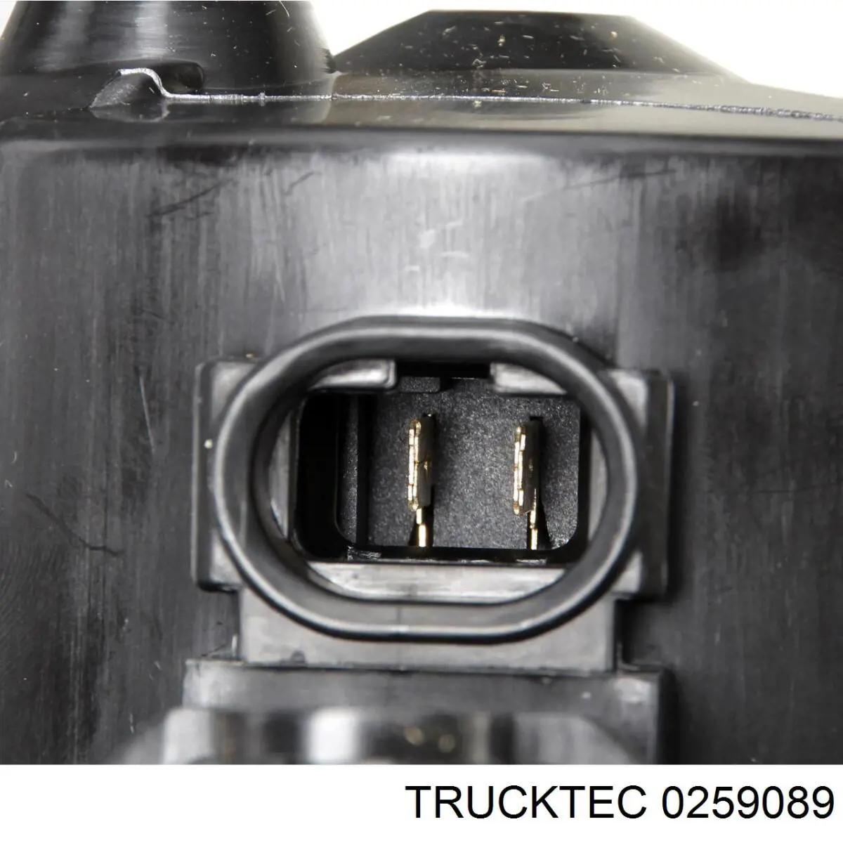 0259089 Trucktec Ventilador de habitáculo