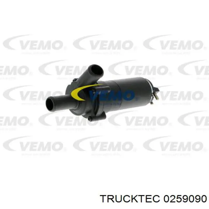 Comprar 0259090 Trucktec Bomba de agua eléctrica auxiliar