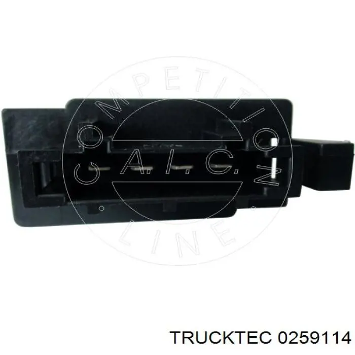 Resistencia de Ventilador Trucktec 0259114 precio, desde 17,71 EUR