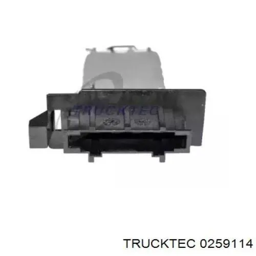 Comprar 0259114 Trucktec Resistencia de calefacción