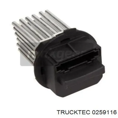 02.59.116 Trucktec resistencia de calefacción