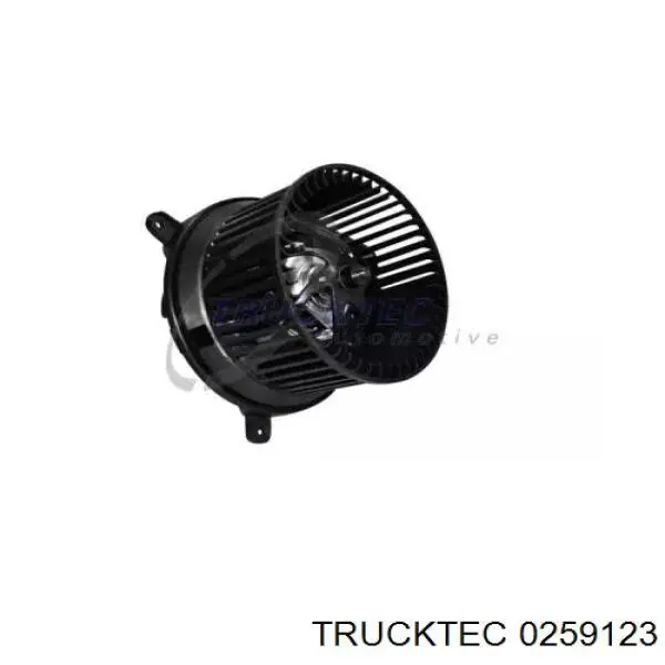 Ventilador de calefacción Trucktec 0259123 precio, desde 68,24 EUR