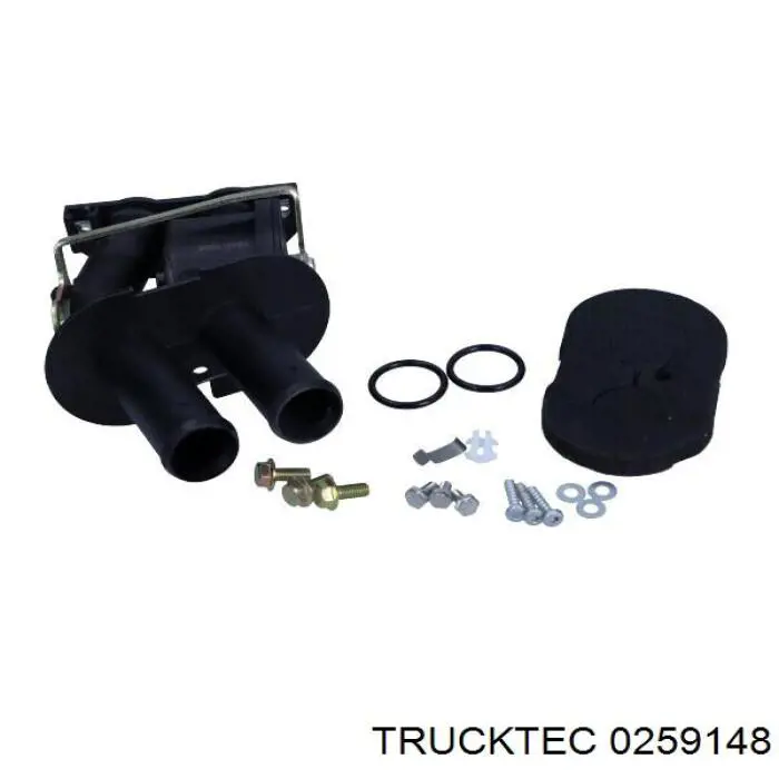 Válvula de calefacción Trucktec 0259148 precio, desde 31,12 EUR