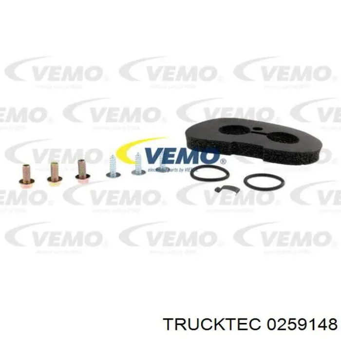 Comprar 0259148 Trucktec Válvula calefacción