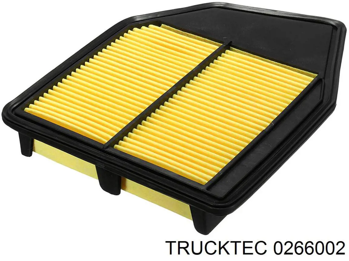 Comprar 0266002 Trucktec Soporte de la caja del filtro de aire