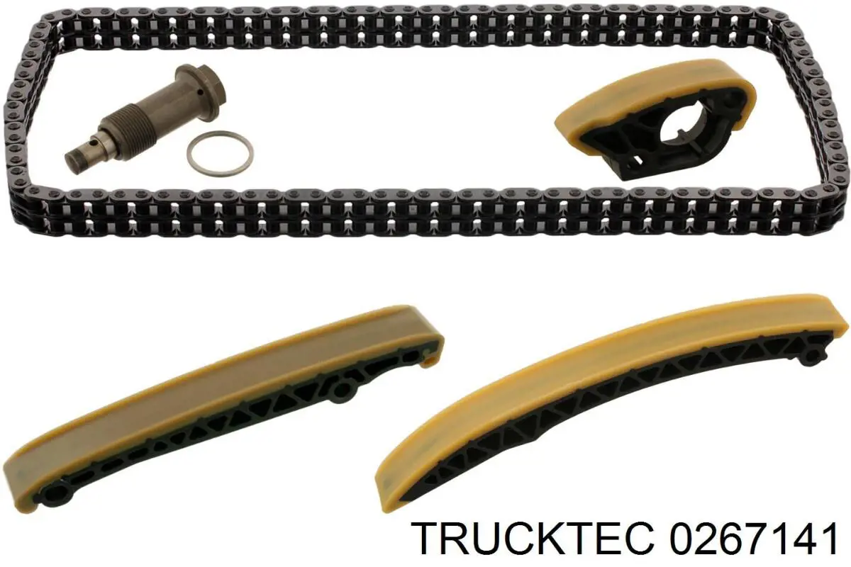 02.67.141 Trucktec cadena de distribución