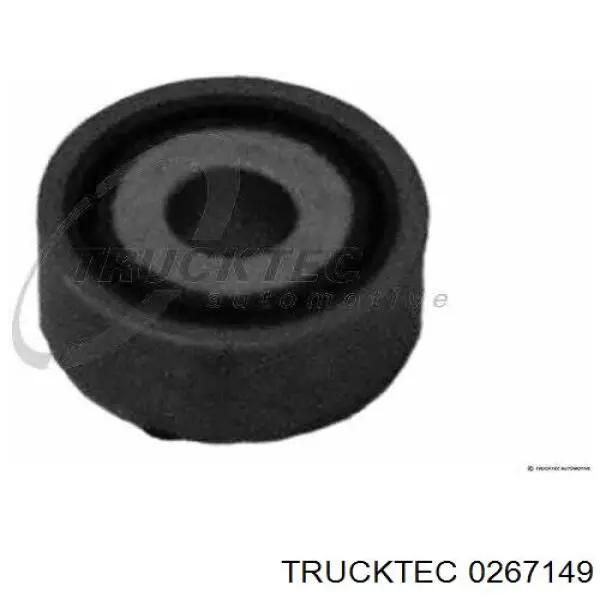 Buje del mecanismo de cambio (palanca selectora) Trucktec 0267149 precio, desde 3,99 EUR