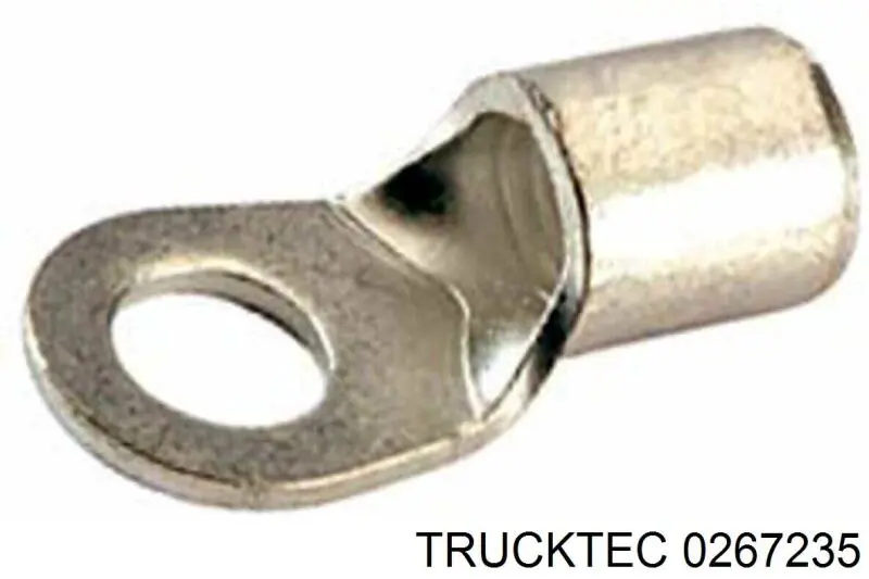 02.67.235 Trucktec cadena de distribución