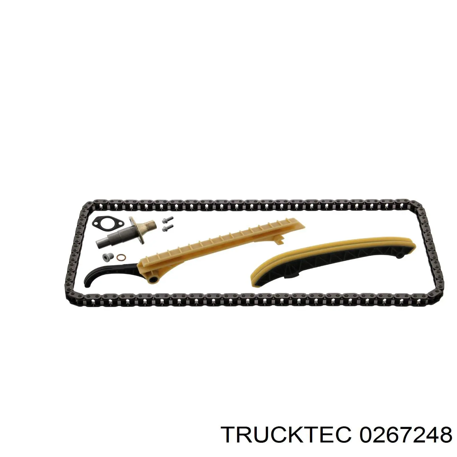 Tensor de cadena de distribución Mercedes A2660500011 precio, desde 42,07 EUR