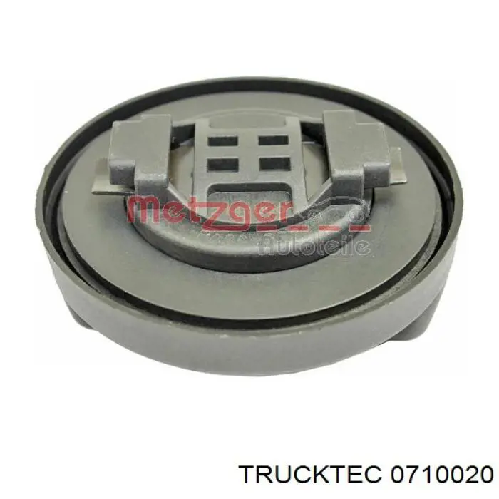 07.10.020 Trucktec tapa de aceite de motor