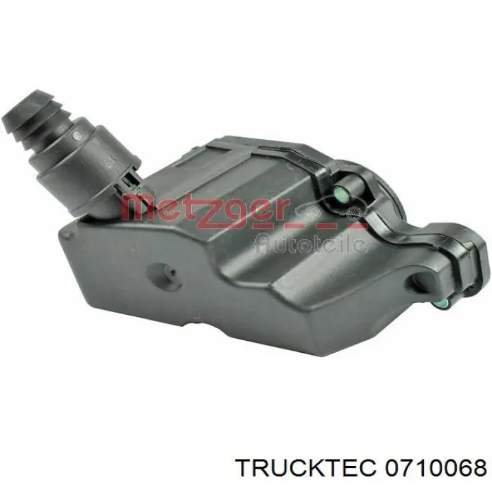 Separador de aceite del sistema de ventilación del cárter Trucktec 0710068 precio, desde 43,96 EUR
