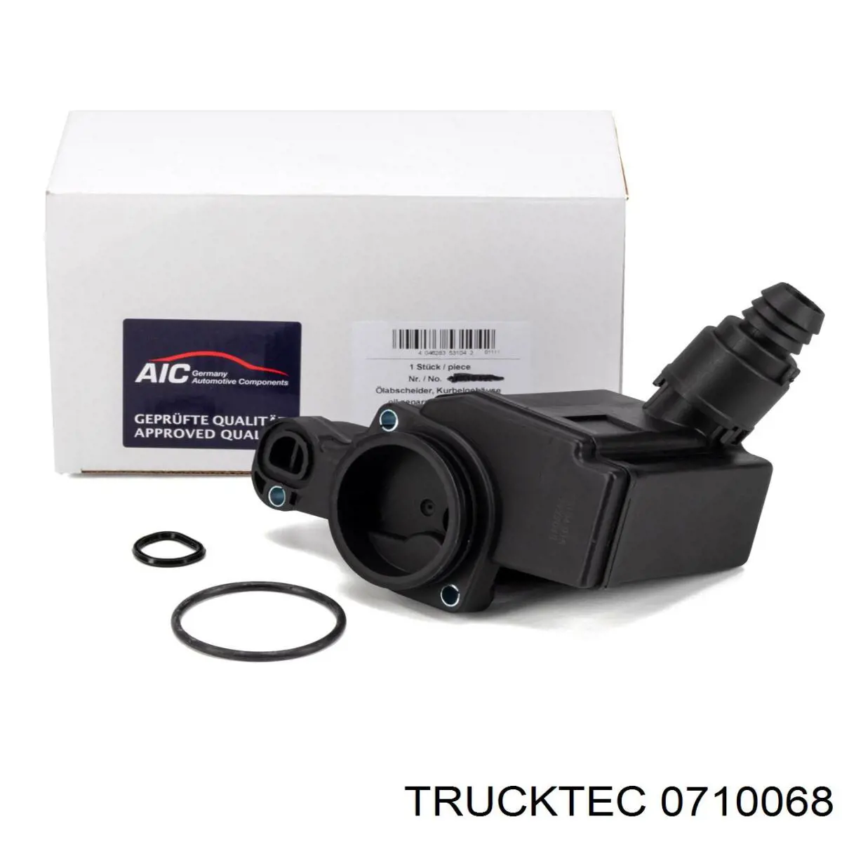 Comprar 0710068 Trucktec Separador de aceite del sistema de ventilación del cárter