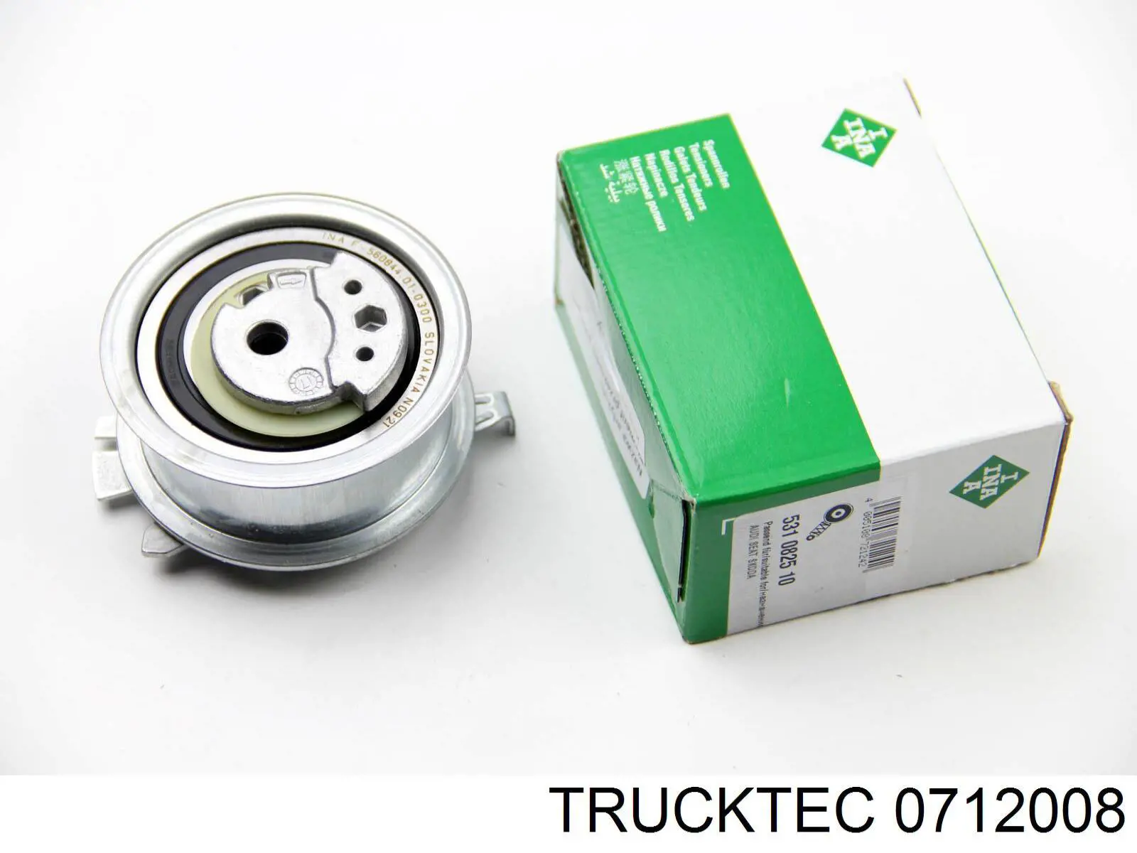 Rodillo, cadena de distribución Audi A6 4G2, 4GC