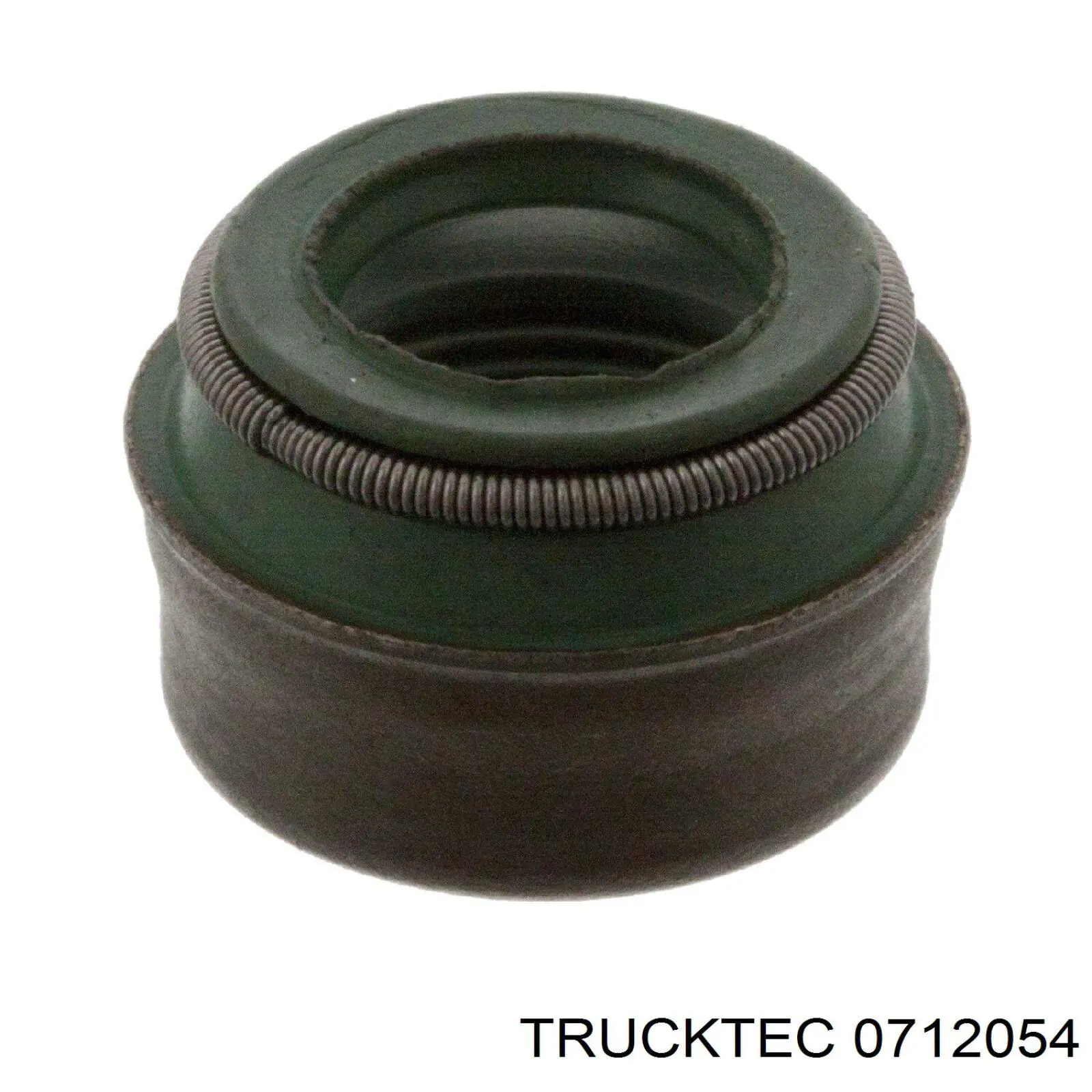 07.12.054 Trucktec sello de aceite de valvula (rascador de aceite Entrada/Salida)