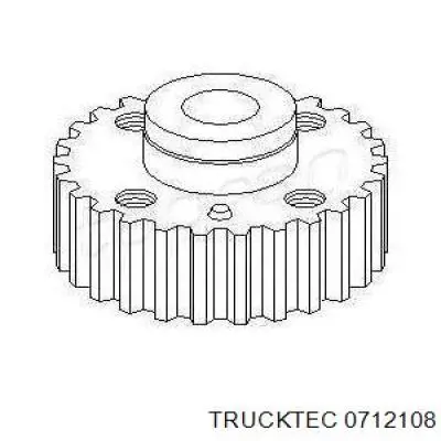 07.12.108 Trucktec rueda dentada, cigüeñal