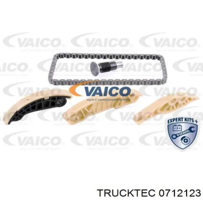 Cadena de distribución Audi A6 4G2, 4GC