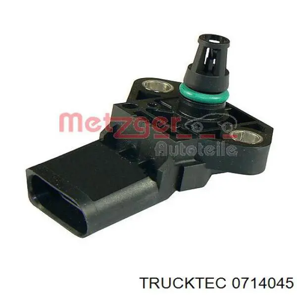 07.14.045 Trucktec sensor de presion de carga (inyeccion de aire turbina)